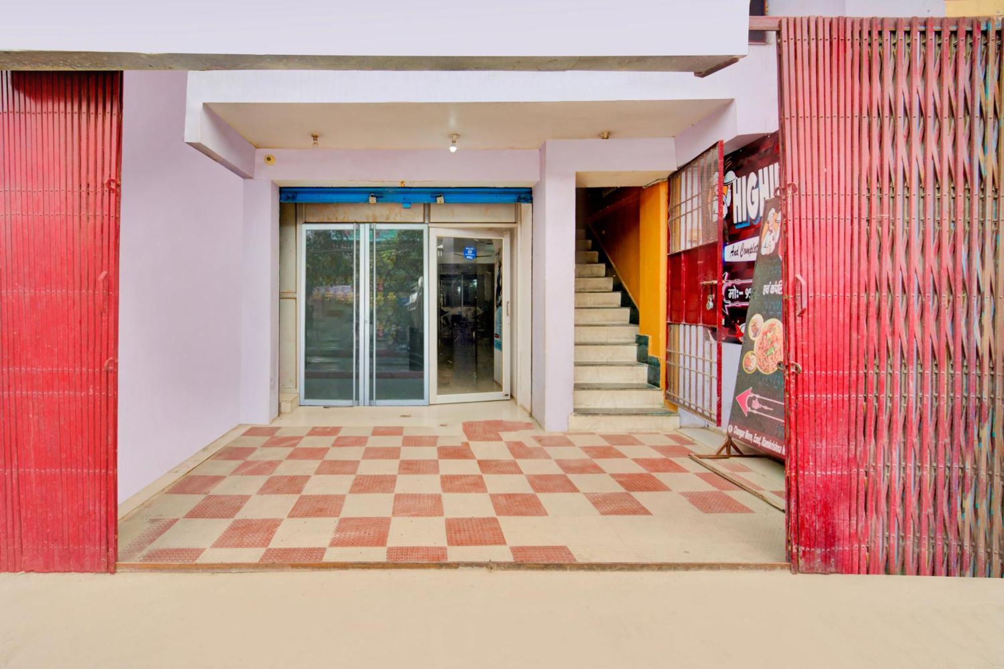 Hotel O Rudra Homes Patna  Exterior photo