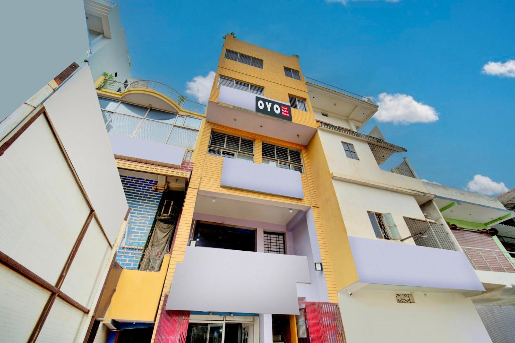 Hotel O Rudra Homes Patna  Exterior photo